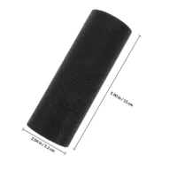 Roller Foam Exercise Muscle Relaxation Massager For Back Leg Calf Recovery Lightweight Portable Fitness Yoga