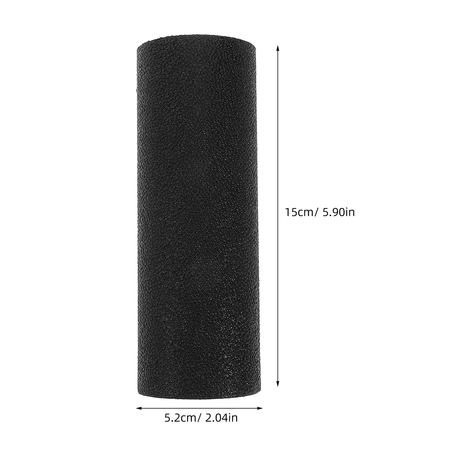 Roller Foam Exercise Muscle Relaxation Massager For Back Leg Calf Recovery Lightweight Portable Fitness Yoga – Image 6